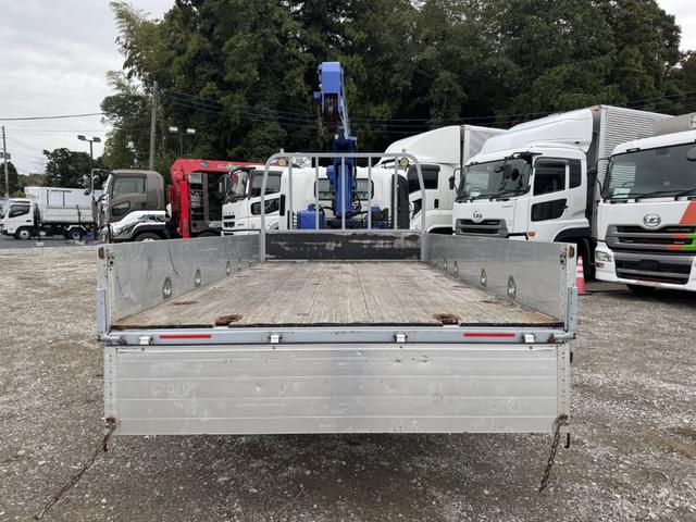 エルフトラック ２．６ｔ吊３段クレーン　アルミブロック　ワイド超ロング　タダノ　ＺＸ２６３ＨＳＡ　フックイン　ラジコン　４，０００×２，０８０　積載３ｔ　Ｆ６　６速　マニュアル　小型クレーン　古河ユニック　ＵＮＩＣ　送信機　アルミアオリ　アルミ平　ＥＴＣ１．０（10枚目）