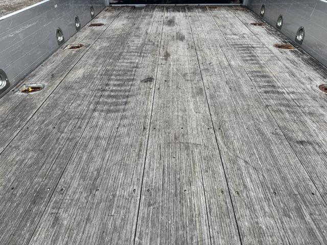 エルフトラック ２．６ｔ吊３段クレーン　アルミブロック　ワイド超ロング　タダノ　ＺＸ２６３ＨＳＡ　フックイン　ラジコン　４，０００×２，０８０　積載３ｔ　Ｆ６　６速　マニュアル　小型クレーン　古河ユニック　ＵＮＩＣ　送信機　アルミアオリ　アルミ平　ＥＴＣ１．０（13枚目）