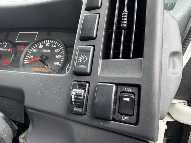 エルフトラック ２．６ｔ吊３段クレーン　アルミブロック　ワイド超ロング　タダノ　ＺＸ２６３ＨＳＡ　フックイン　ラジコン　４，０００×２，０８０　積載３ｔ　Ｆ６　６速　マニュアル　小型クレーン　古河ユニック　ＵＮＩＣ　送信機　アルミアオリ　アルミ平　ＥＴＣ１．０（37枚目）