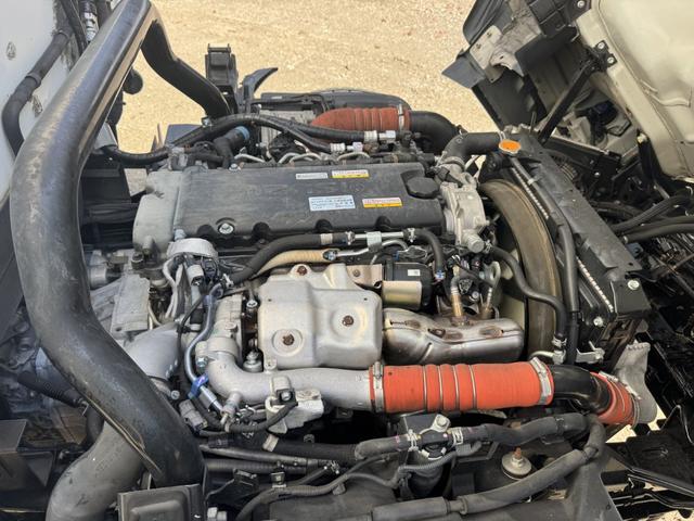 エルフトラック 低温冷凍車　ワイドロング　格納ゲート　菱重　ＴＤＪＳ４０Ａ－Ｌ２　－３０℃設定　エバハウス　スタンバイ　サイドドア　４，４００×２，０００×１，９４０　積載３．５５ｔ　車検付　Ｆ６　６速　マニュアル　極東開発　パワーゲート　ゲート付（42枚目）