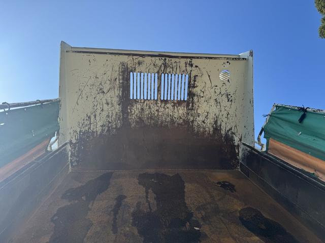 ヒノレンジャー Lゲートダンプ 極東開発 DD04-53A 電動コボレーン 走行63千km 積載3.65t F6 6速 マニュアル 4tダンプ 4トンダンプ 極東ダンプ ドラレコ(12枚目)