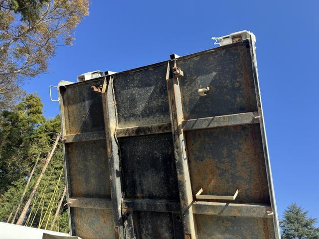 ヒノレンジャー Lゲートダンプ 極東開発 DD04-53A 電動コボレーン 走行63千km 積載3.65t F6 6速 マニュアル 4tダンプ 4トンダンプ 極東ダンプ ドラレコ(14枚目)