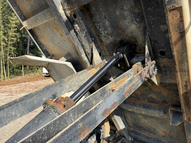 ヒノレンジャー Lゲートダンプ 極東開発 DD04-53A 電動コボレーン 走行63千km 積載3.65t F6 6速 マニュアル 4tダンプ 4トンダンプ 極東ダンプ ドラレコ(16枚目)