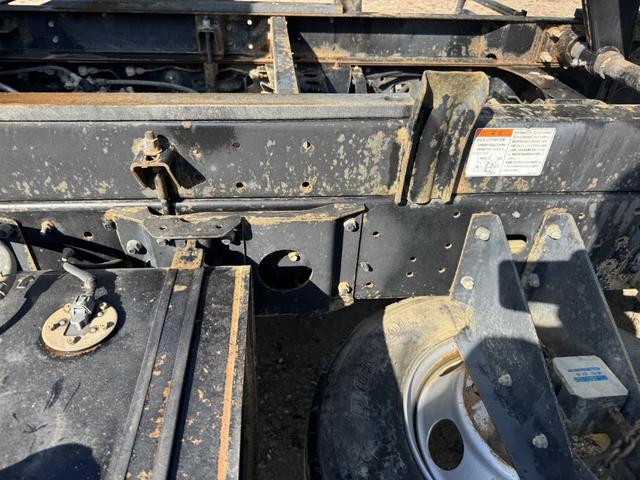 ヒノレンジャー Lゲートダンプ 極東開発 DD04-53A 電動コボレーン 走行63千km 積載3.65t F6 6速 マニュアル 4tダンプ 4トンダンプ 極東ダンプ ドラレコ(21枚目)