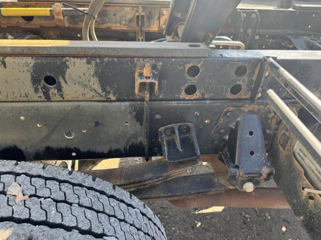 ヒノレンジャー Lゲートダンプ 極東開発 DD04-53A 電動コボレーン 走行63千km 積載3.65t F6 6速 マニュアル 4tダンプ 4トンダンプ 極東ダンプ ドラレコ(22枚目)