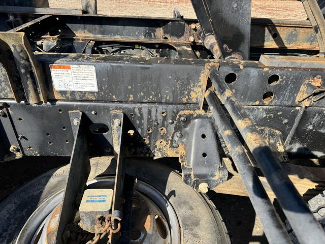 ヒノレンジャー Lゲートダンプ 極東開発 DD04-53A 電動コボレーン 走行63千km 積載3.65t F6 6速 マニュアル 4tダンプ 4トンダンプ 極東ダンプ ドラレコ(23枚目)