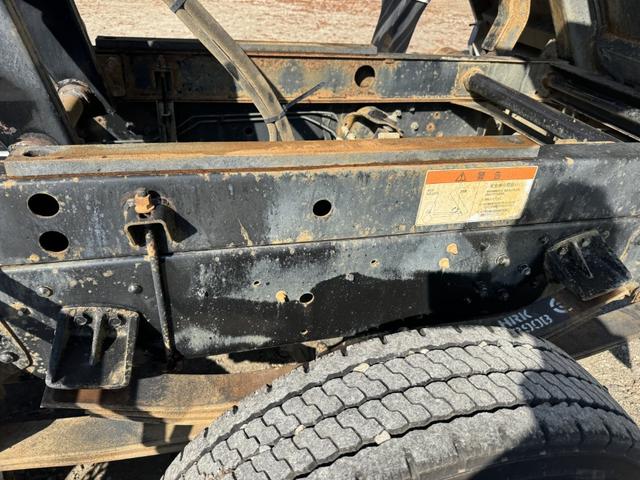 ヒノレンジャー Lゲートダンプ 極東開発 DD04-53A 電動コボレーン 走行63千km 積載3.65t F6 6速 マニュアル 4tダンプ 4トンダンプ 極東ダンプ ドラレコ(24枚目)