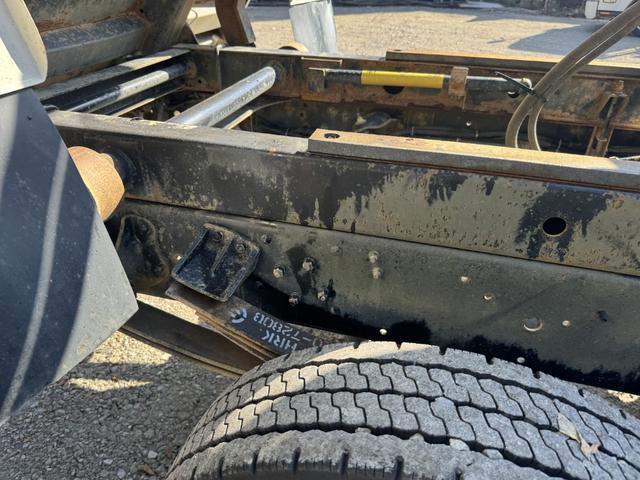 ヒノレンジャー Lゲートダンプ 極東開発 DD04-53A 電動コボレーン 走行63千km 積載3.65t F6 6速 マニュアル 4tダンプ 4トンダンプ 極東ダンプ ドラレコ(25枚目)