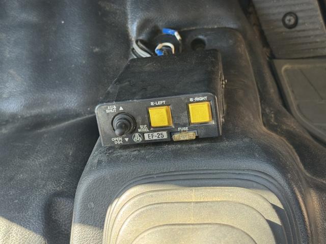 ヒノレンジャー Lゲートダンプ 極東開発 DD04-53A 電動コボレーン 走行63千km 積載3.65t F6 6速 マニュアル 4tダンプ 4トンダンプ 極東ダンプ ドラレコ(31枚目)