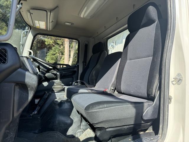 ヒノレンジャー Lゲートダンプ 極東開発 DD04-53A 電動コボレーン 走行63千km 積載3.65t F6 6速 マニュアル 4tダンプ 4トンダンプ 極東ダンプ ドラレコ(35枚目)