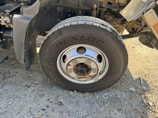 ヒノレンジャー Lゲートダンプ 極東開発 DD04-53A 電動コボレーン 走行63千km 積載3.65t F6 6速 マニュアル 4tダンプ 4トンダンプ 極東ダンプ ドラレコ(41枚目)