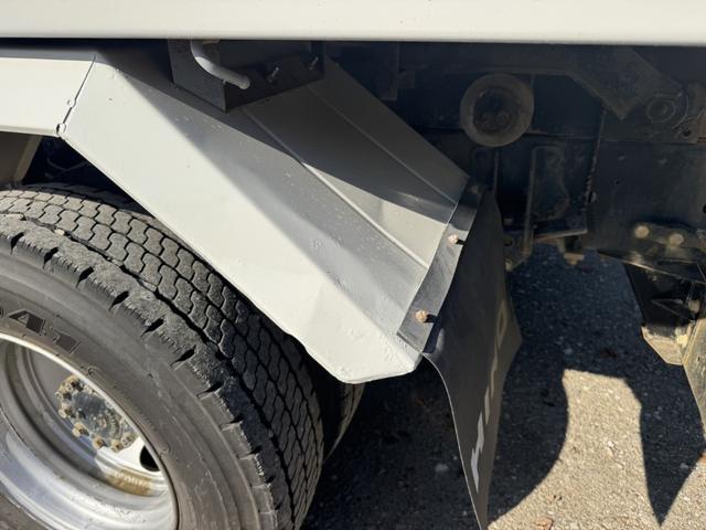 ヒノレンジャー Lゲートダンプ 極東開発 DD04-53A 電動コボレーン 走行63千km 積載3.65t F6 6速 マニュアル 4tダンプ 4トンダンプ 極東ダンプ ドラレコ(45枚目)