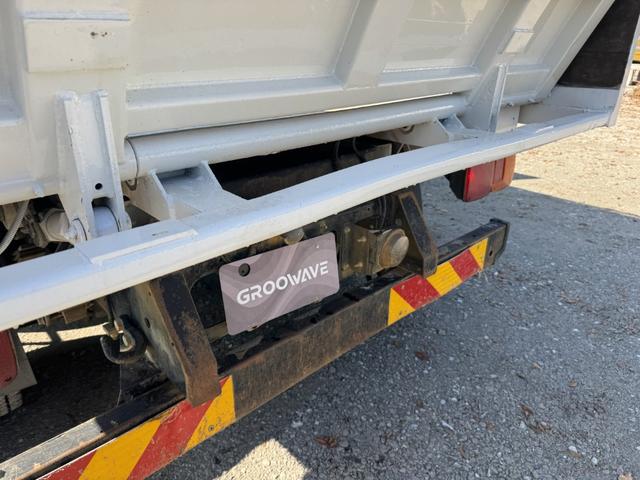 ヒノレンジャー Lゲートダンプ 極東開発 DD04-53A 電動コボレーン 走行63千km 積載3.65t F6 6速 マニュアル 4tダンプ 4トンダンプ 極東ダンプ ドラレコ(46枚目)