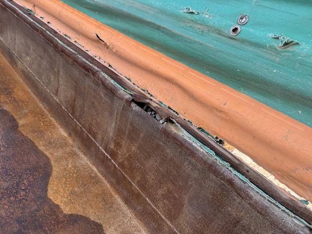 ヒノレンジャー Lゲートダンプ 極東開発 DD04-53A 電動コボレーン 走行63千km 積載3.65t F6 6速 マニュアル 4tダンプ 4トンダンプ 極東ダンプ ドラレコ(52枚目)