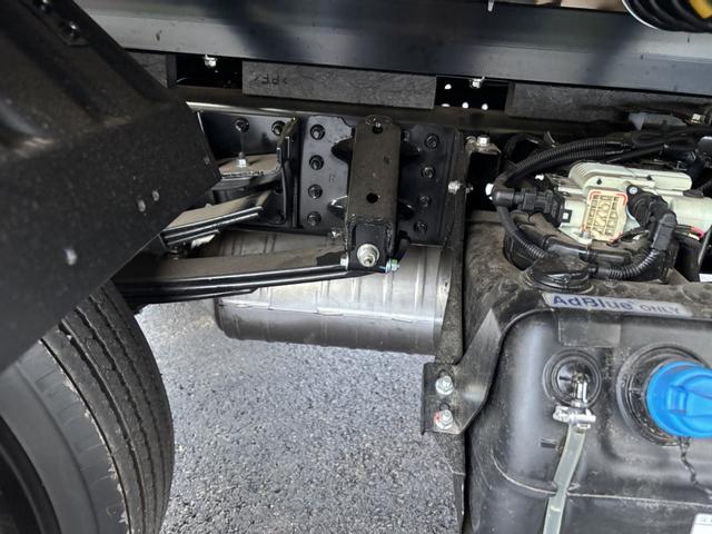 キャンター ２．９ｔ吊４段クレーン　木平　ワイドロング　タダノ　ＺＸ２９４ＨＲＳＡ　フックイン　ラジコン　３，７００×２，０９０　積載３．３５ｔ　走行４０６ｋｍ　車検付　Ｉ５　５速　マニュアル　吊ｔ数２．９ｔ吊　４段ブーム　古河ユニック　送信機（28枚目）