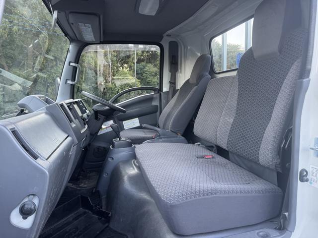 エルフトラック ２．２ｔ吊４段簡易クレーン付き　木平　ワイドロング　タダノ　ＺＳ２２４ＨＢＡ　フックイン　４，３６０×２，０８０　積載２ｔ　シフト：スムーサー　２ペダル　セミオートマ　吊ｔ数２．２ｔ吊　４段ブーム　ＥＴＣ　ＬＤＷＳ　　プリクラッシュブレーキ（ＰＣＢ）（37枚目）