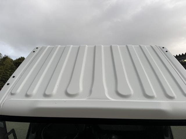 エルフトラック アルミバン　標準ロング　ムトウボデー　リアシャッター扉　荷箱内ステンレス張り　荷箱内フロントパネル加工穴　走行５６千ｋｍ　積載２ｔ　Ｆ６　６速　マニュアル　２ｔバン　ＥＴＣ１．０　アイドリングストップ（36枚目）