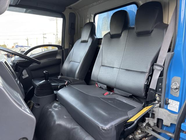 エルフトラック プレスパッカー 新明和 GTO42-5433WS1 4.2立米 汚水タンク 低騒音 助手席側スライドドア 積載2t F6 6速 マニュアル 塵芥車 プレス式 ゴミ収集車 2tパッカー ETC1.0 バックカメラ(40枚目)