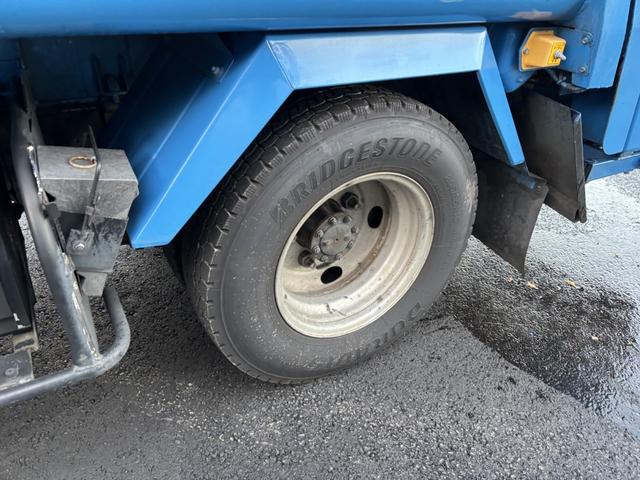 エルフトラック プレスパッカー 新明和 GTO42-5433WS1 4.2立米 汚水タンク 低騒音 助手席側スライドドア 積載2t F6 6速 マニュアル 塵芥車 プレス式 ゴミ収集車 2tパッカー ETC1.0 バックカメラ(46枚目)