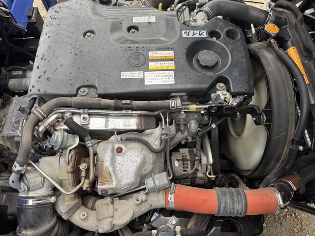 エルフトラック ２．６ｔ吊３段クレーン　木平　標準ロング　タダノ　ＺＥ２６３ＭＨ　フックイン　ラジコン　３，６２０×１，８００　走行７４千ｋｍ　積載２ｔ　Ｆ５　５速　マニュアル　吊ｔ数２．６ｔ吊　３段ブーム　送信機　古河ユニック　２ｔクレーン（46枚目）