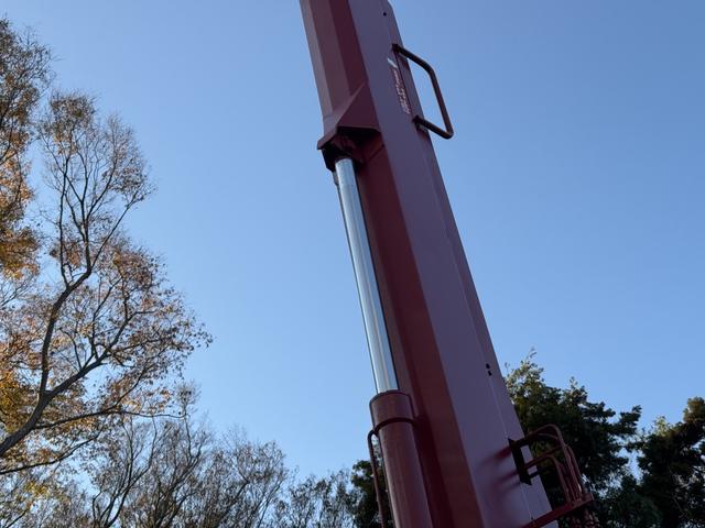 デュトロ 高所作業車　タダノ　ＡＴ－１２１ＴＧ　作業床高さ１１．９ｍ　バケット２００ｋｇ　走行２８千ｋｍ　Ｆ５　５速　マニュアル　ＥＴＣ１．０　アイドリングストップ　５ｔ限定免許対応（13枚目）