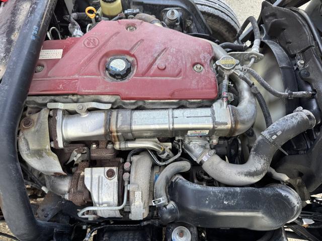 デュトロ 高所作業車　タダノ　ＡＴ－１２１ＴＧ　作業床高さ１１．９ｍ　バケット２００ｋｇ　走行２８千ｋｍ　Ｆ５　５速　マニュアル　ＥＴＣ１．０　アイドリングストップ　５ｔ限定免許対応（41枚目）