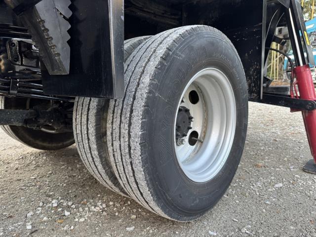 デュトロ 高所作業車　タダノ　ＡＴ－１２１ＴＧ　作業床高さ１１．９ｍ　バケット２００ｋｇ　走行２８千ｋｍ　Ｆ５　５速　マニュアル　ＥＴＣ１．０　アイドリングストップ　５ｔ限定免許対応（44枚目）