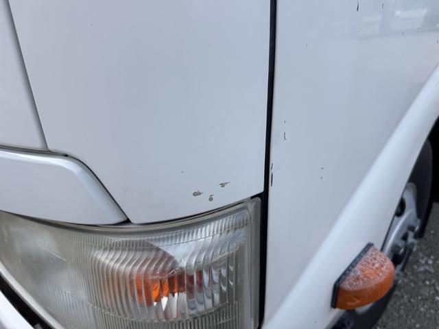 デュトロ 高所作業車　タダノ　ＡＴ－１２１ＴＧ　作業床高さ１１．９ｍ　バケット２００ｋｇ　走行２８千ｋｍ　Ｆ５　５速　マニュアル　ＥＴＣ１．０　アイドリングストップ　５ｔ限定免許対応（49枚目）