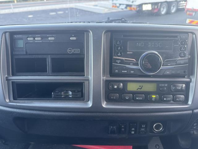 ヒノレンジャー アルミウィング　ワイド　ベッド付　エアサス　日本トレクス　リア観音扉　ラッシング２段　引出しフック７対　２４０馬力　６，８３０×２，４１０×２，３９０　積載２．６ｔ　Ｆ６　６速　マニュアル　４ｔウイング　ＥＴＣ１．０　	バックカメラ（40枚目）