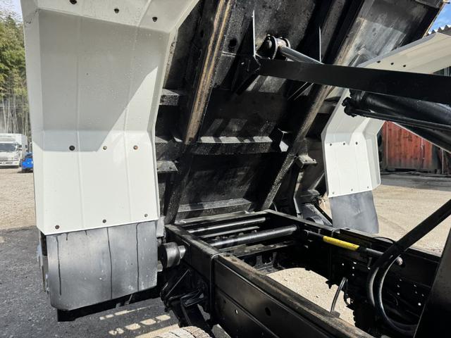 フォワード Lゲートダンプ 極東開発 DD04-53A 電動コボレーン 走行62千km 積載3.65t F6 6速 マニュアル 4tダンプ 4トンダンプ 極東ダンプ ETC1.0 アイドリングストップ(15枚目)