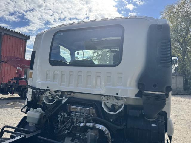 フォワード Lゲートダンプ 極東開発 DD04-53A 電動コボレーン 走行62千km 積載3.65t F6 6速 マニュアル 4tダンプ 4トンダンプ 極東ダンプ ETC1.0 アイドリングストップ(19枚目)