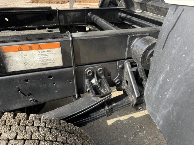 フォワード Lゲートダンプ 極東開発 DD04-53A 電動コボレーン 走行62千km 積載3.65t F6 6速 マニュアル 4tダンプ 4トンダンプ 極東ダンプ ETC1.0 アイドリングストップ(21枚目)