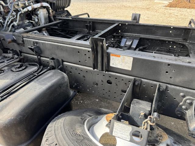 フォワード Lゲートダンプ 極東開発 DD04-53A 電動コボレーン 走行62千km 積載3.65t F6 6速 マニュアル 4tダンプ 4トンダンプ 極東ダンプ ETC1.0 アイドリングストップ(22枚目)