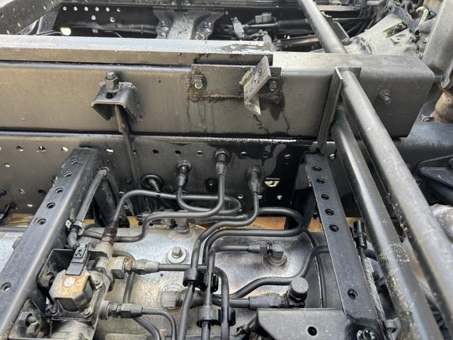 フォワード Lゲートダンプ 極東開発 DD04-53A 電動コボレーン 走行62千km 積載3.65t F6 6速 マニュアル 4tダンプ 4トンダンプ 極東ダンプ ETC1.0 アイドリングストップ(23枚目)