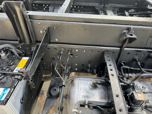 フォワード Lゲートダンプ 極東開発 DD04-53A 電動コボレーン 走行62千km 積載3.65t F6 6速 マニュアル 4tダンプ 4トンダンプ 極東ダンプ ETC1.0 アイドリングストップ(24枚目)