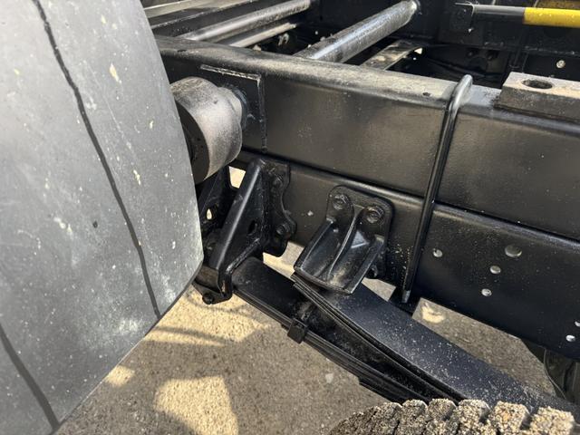 フォワード Lゲートダンプ 極東開発 DD04-53A 電動コボレーン 走行62千km 積載3.65t F6 6速 マニュアル 4tダンプ 4トンダンプ 極東ダンプ ETC1.0 アイドリングストップ(25枚目)