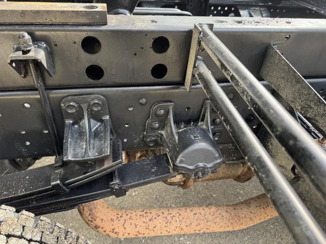 フォワード Lゲートダンプ 極東開発 DD04-53A 電動コボレーン 走行62千km 積載3.65t F6 6速 マニュアル 4tダンプ 4トンダンプ 極東ダンプ ETC1.0 アイドリングストップ(26枚目)