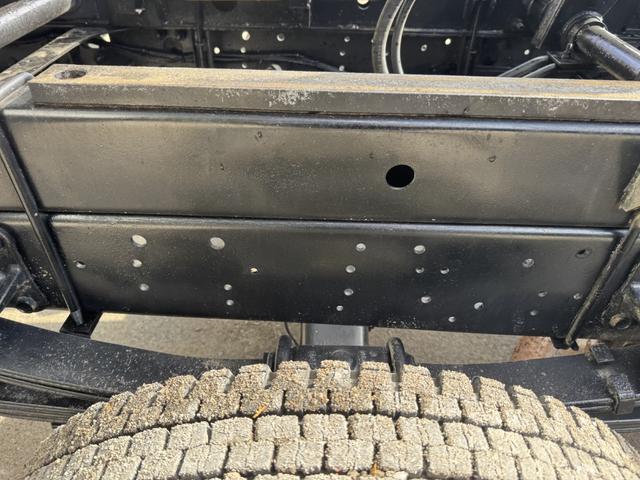 フォワード Lゲートダンプ 極東開発 DD04-53A 電動コボレーン 走行62千km 積載3.65t F6 6速 マニュアル 4tダンプ 4トンダンプ 極東ダンプ ETC1.0 アイドリングストップ(27枚目)