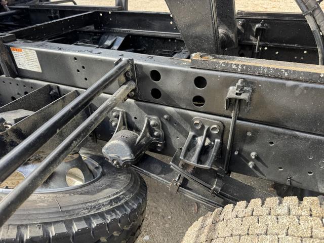 フォワード Lゲートダンプ 極東開発 DD04-53A 電動コボレーン 走行62千km 積載3.65t F6 6速 マニュアル 4tダンプ 4トンダンプ 極東ダンプ ETC1.0 アイドリングストップ(28枚目)