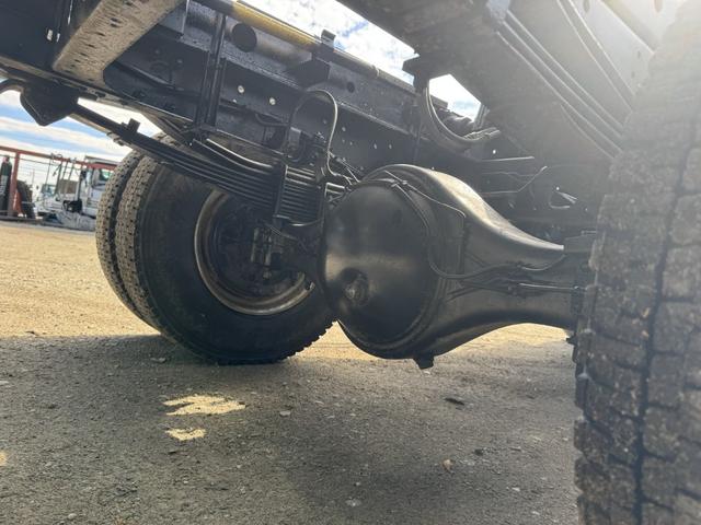 フォワード Lゲートダンプ 極東開発 DD04-53A 電動コボレーン 走行62千km 積載3.65t F6 6速 マニュアル 4tダンプ 4トンダンプ 極東ダンプ ETC1.0 アイドリングストップ(32枚目)