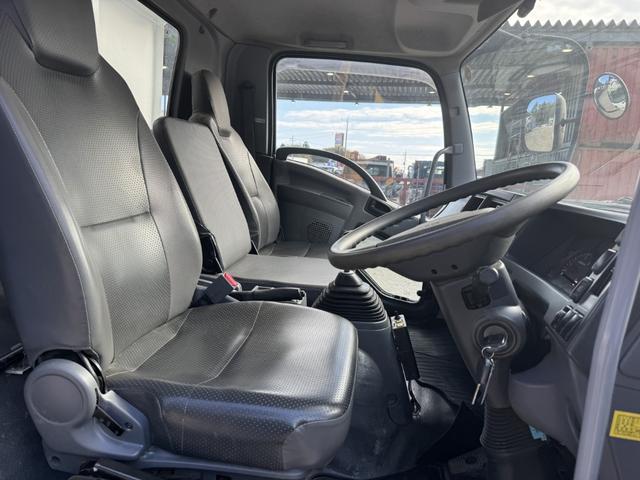 フォワード Lゲートダンプ 極東開発 DD04-53A 電動コボレーン 走行62千km 積載3.65t F6 6速 マニュアル 4tダンプ 4トンダンプ 極東ダンプ ETC1.0 アイドリングストップ(33枚目)