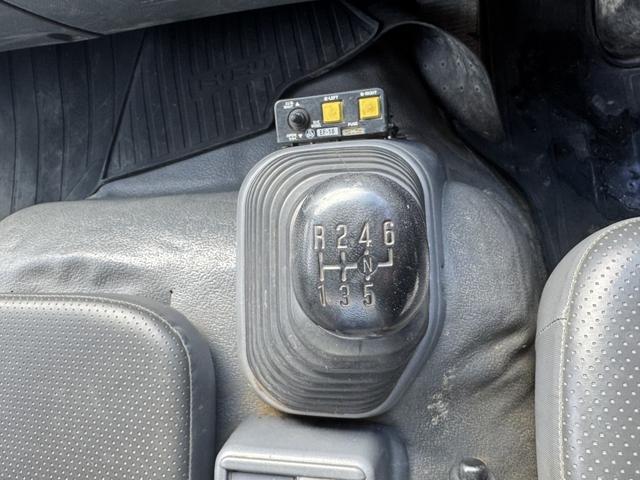 フォワード Lゲートダンプ 極東開発 DD04-53A 電動コボレーン 走行62千km 積載3.65t F6 6速 マニュアル 4tダンプ 4トンダンプ 極東ダンプ ETC1.0 アイドリングストップ(35枚目)