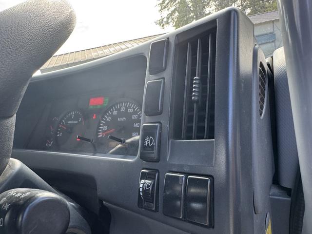 フォワード Lゲートダンプ 極東開発 DD04-53A 電動コボレーン 走行62千km 積載3.65t F6 6速 マニュアル 4tダンプ 4トンダンプ 極東ダンプ ETC1.0 アイドリングストップ(36枚目)