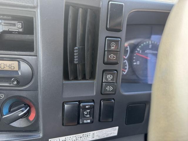 フォワード Lゲートダンプ 極東開発 DD04-53A 電動コボレーン 走行62千km 積載3.65t F6 6速 マニュアル 4tダンプ 4トンダンプ 極東ダンプ ETC1.0 アイドリングストップ(38枚目)