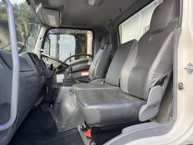 フォワード Lゲートダンプ 極東開発 DD04-53A 電動コボレーン 走行62千km 積載3.65t F6 6速 マニュアル 4tダンプ 4トンダンプ 極東ダンプ ETC1.0 アイドリングストップ(43枚目)