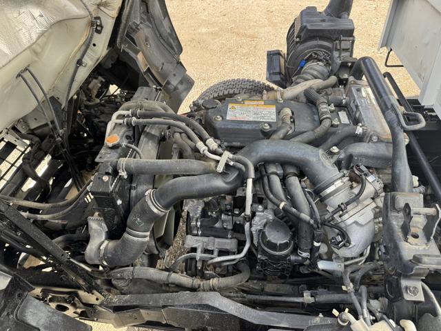 フォワード Lゲートダンプ 極東開発 DD04-53A 電動コボレーン 走行62千km 積載3.65t F6 6速 マニュアル 4tダンプ 4トンダンプ 極東ダンプ ETC1.0 アイドリングストップ(45枚目)