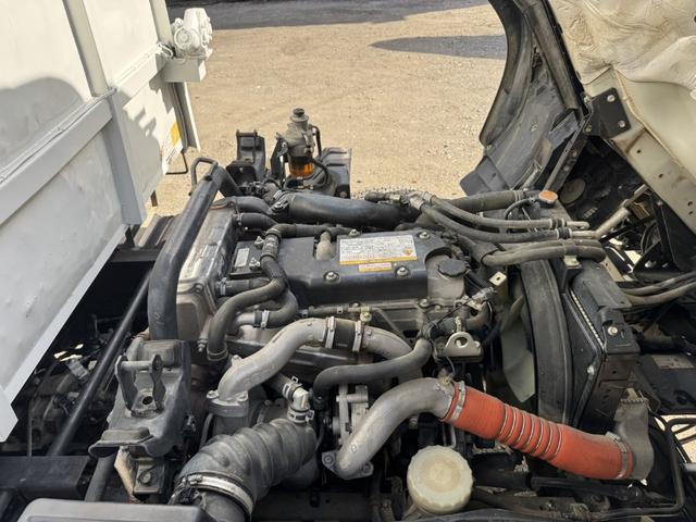 フォワード Lゲートダンプ 極東開発 DD04-53A 電動コボレーン 走行62千km 積載3.65t F6 6速 マニュアル 4tダンプ 4トンダンプ 極東ダンプ ETC1.0 アイドリングストップ(46枚目)