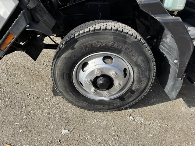 フォワード Lゲートダンプ 極東開発 DD04-53A 電動コボレーン 走行62千km 積載3.65t F6 6速 マニュアル 4tダンプ 4トンダンプ 極東ダンプ ETC1.0 アイドリングストップ(48枚目)