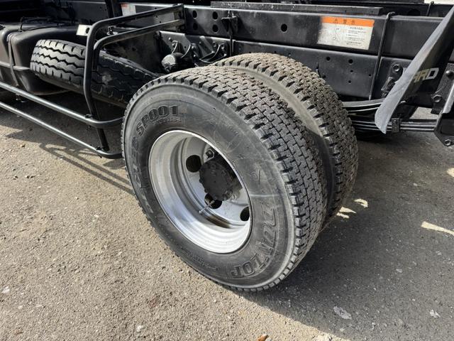 フォワード Lゲートダンプ 極東開発 DD04-53A 電動コボレーン 走行62千km 積載3.65t F6 6速 マニュアル 4tダンプ 4トンダンプ 極東ダンプ ETC1.0 アイドリングストップ(49枚目)