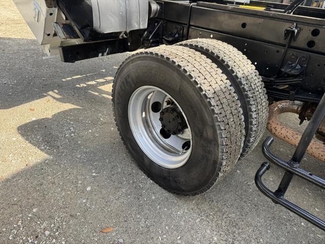 フォワード Lゲートダンプ 極東開発 DD04-53A 電動コボレーン 走行62千km 積載3.65t F6 6速 マニュアル 4tダンプ 4トンダンプ 極東ダンプ ETC1.0 アイドリングストップ(50枚目)